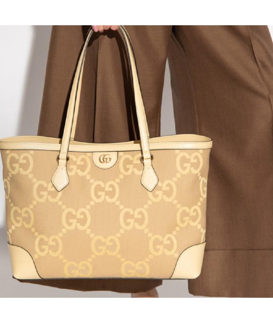 GUCCI Сумка тоут, фото 4