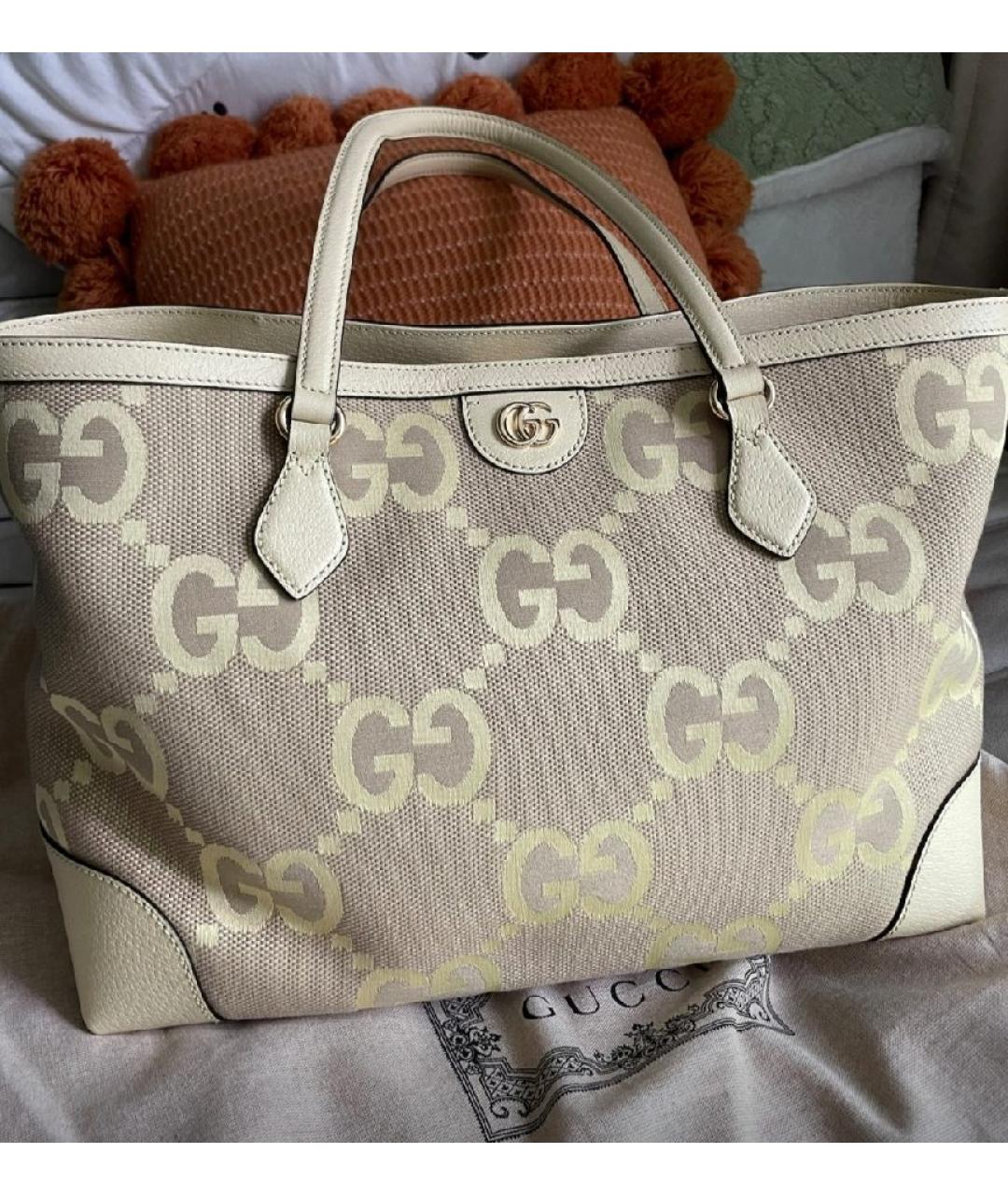 GUCCI Сумка тоут, фото 5