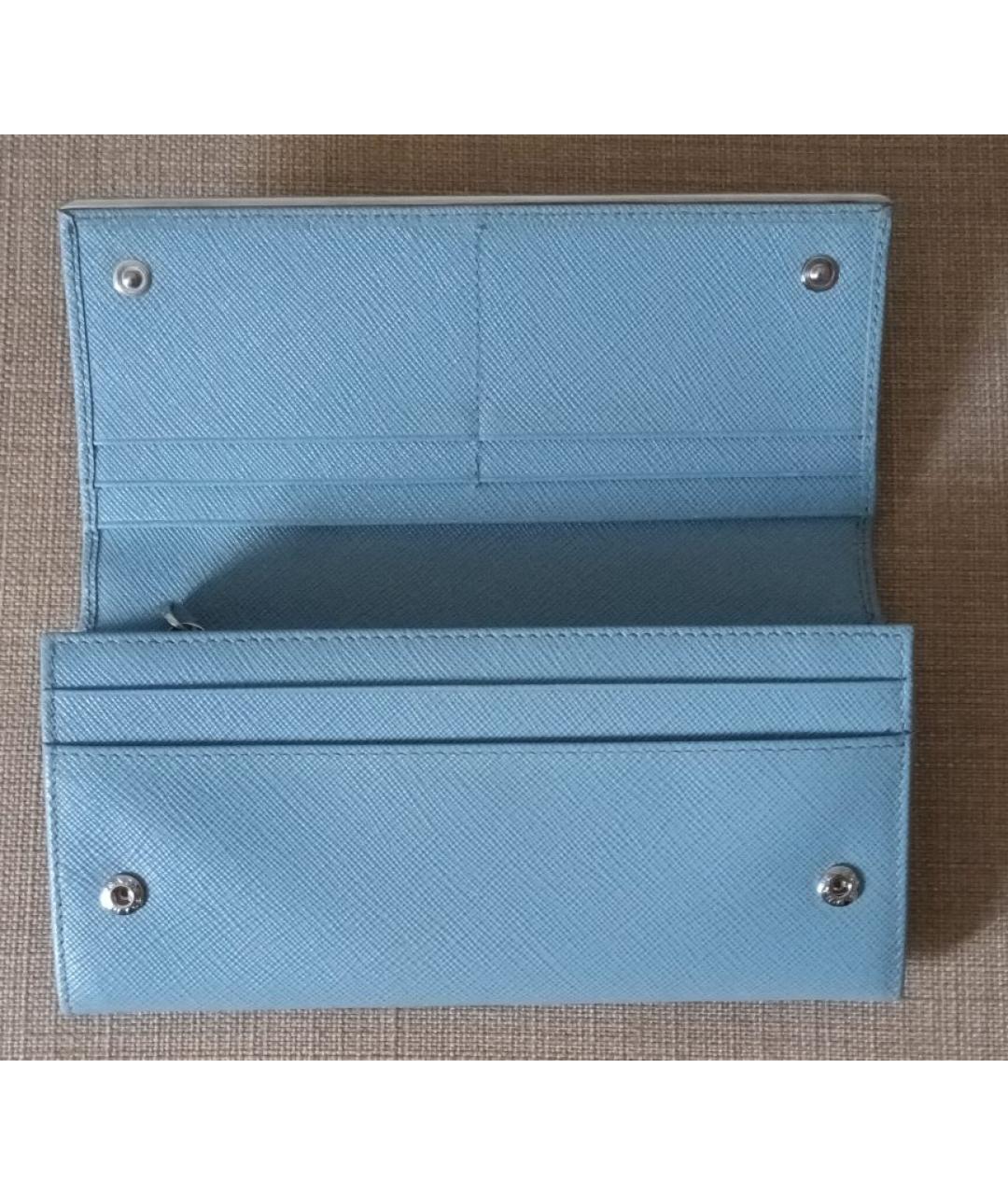 PRADA Кожаный кошелек, фото 5