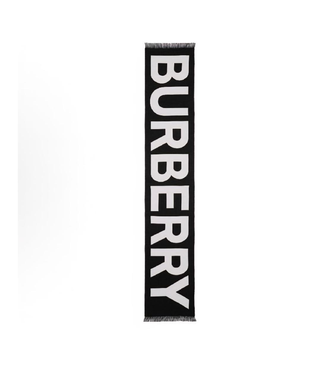BURBERRY Шарф, фото 6