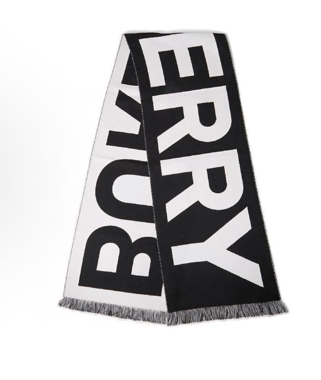 BURBERRY Шарф, фото 2