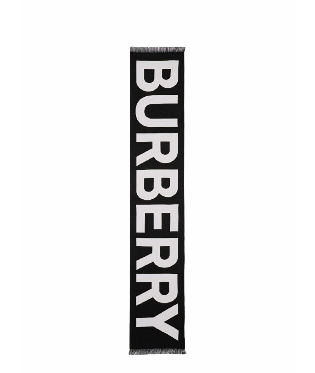 BURBERRY Шарф, фото 1