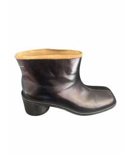 MM6 MAISON MARGIELA Полусапоги