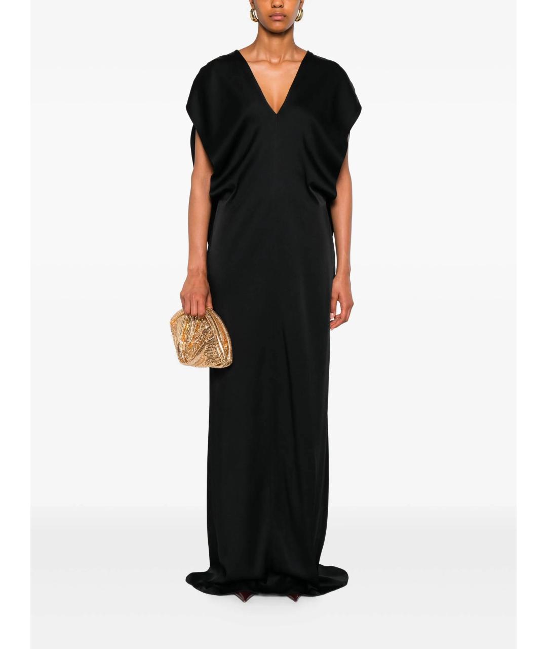 STELLA MCCARTNEY Черное платье, фото 2
