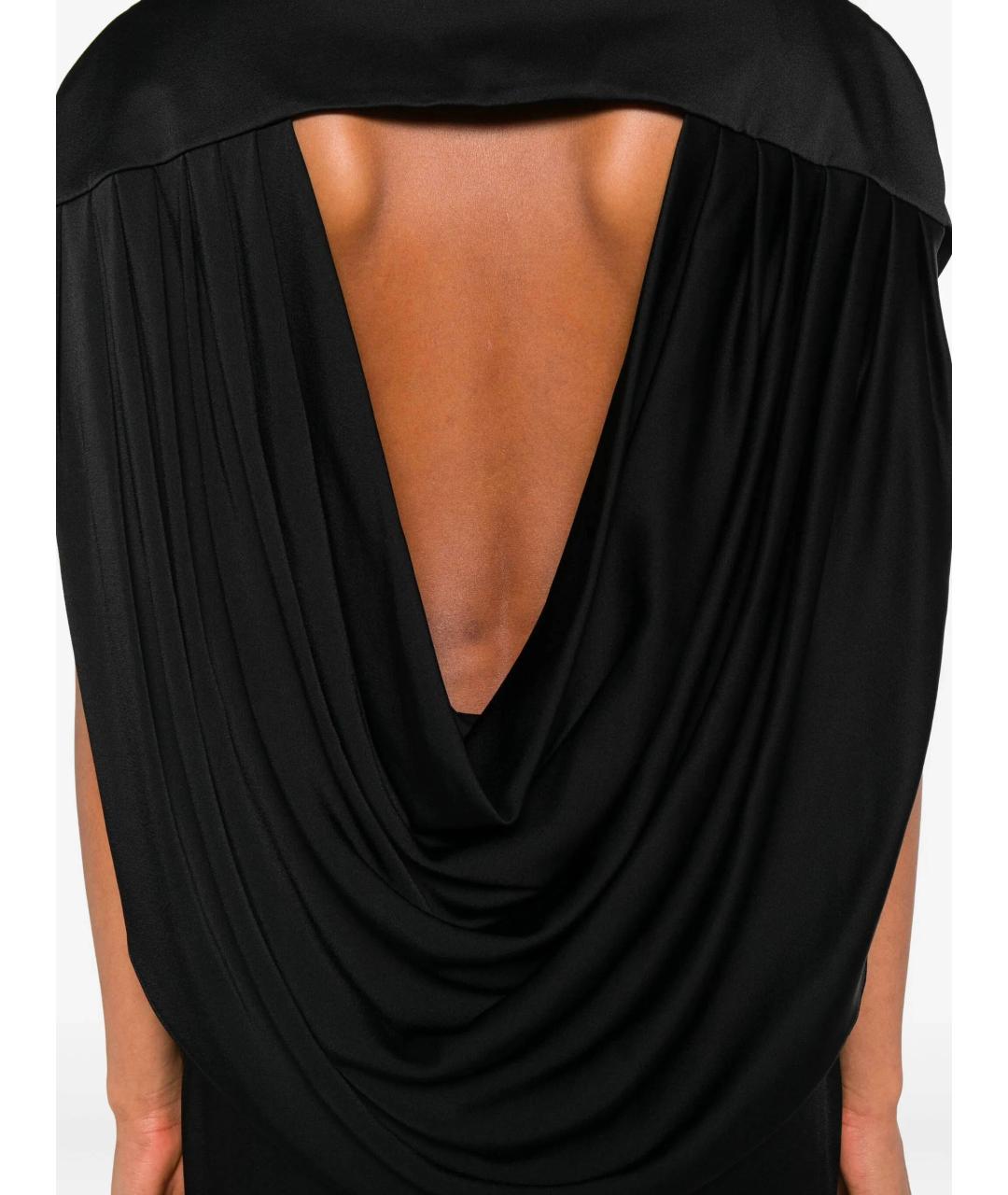 STELLA MCCARTNEY Черное платье, фото 5