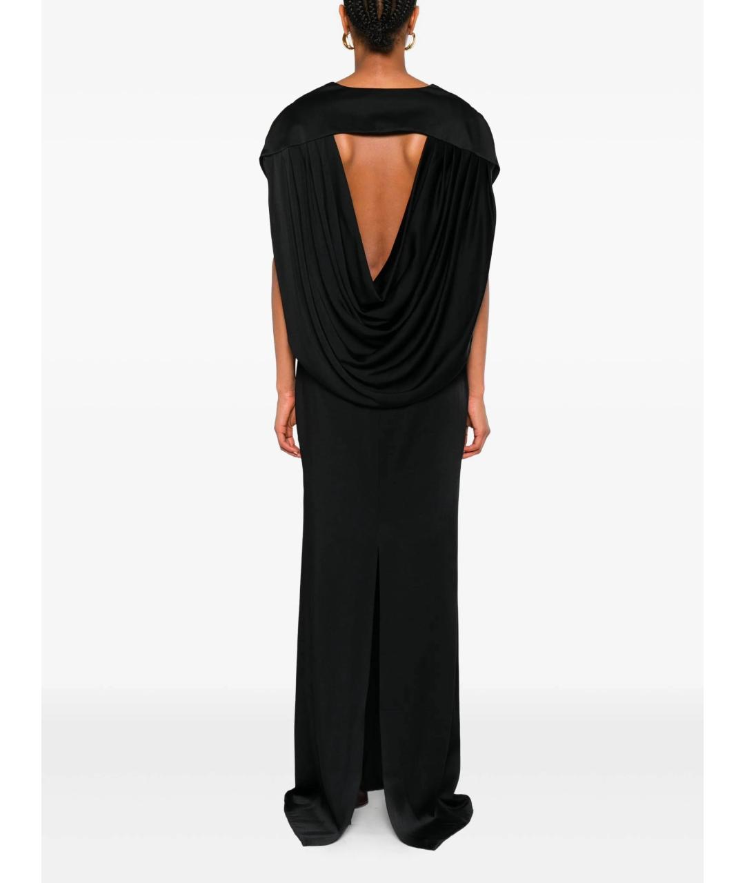 STELLA MCCARTNEY Черное платье, фото 4