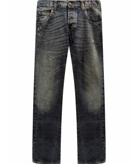 ARMANI JEANS Прямые джинсы