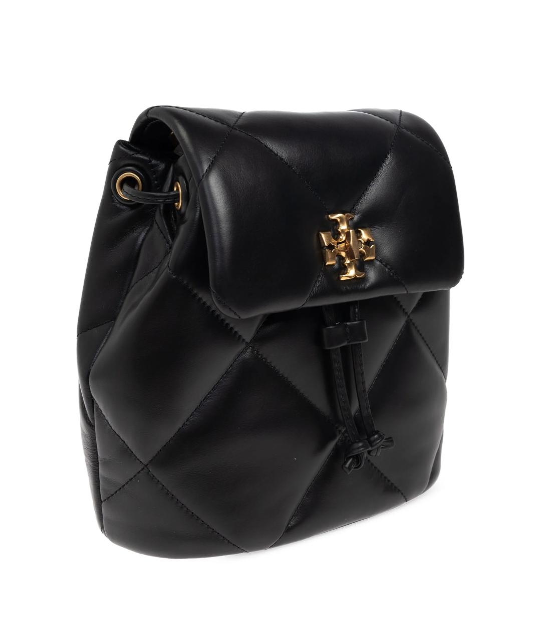 TORY BURCH Черный рюкзак, фото 4