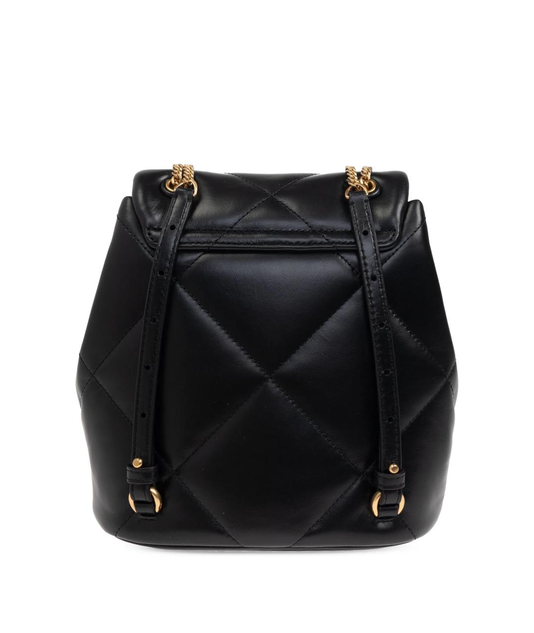 TORY BURCH Черный рюкзак, фото 3