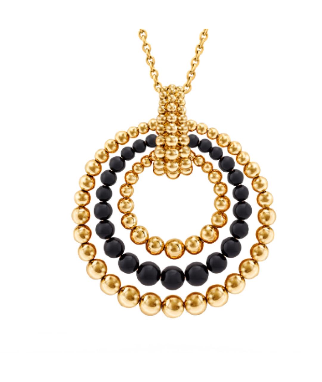 VAN CLEEF & ARPELS Золотое колье из желтого золота, фото 3
