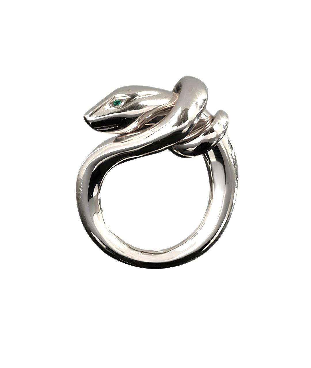 BOUCHERON Кольцо из белого золота, фото 1