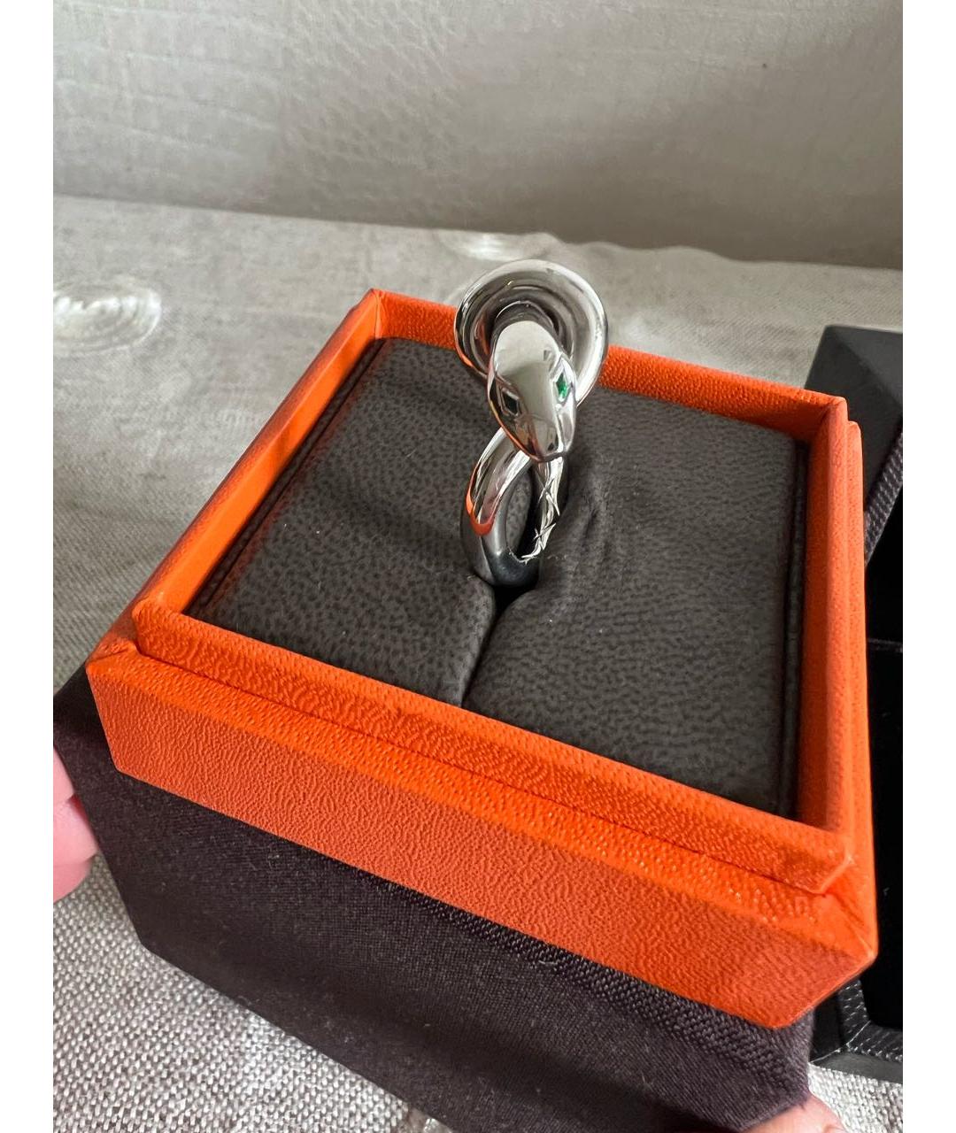 BOUCHERON Кольцо из белого золота, фото 3