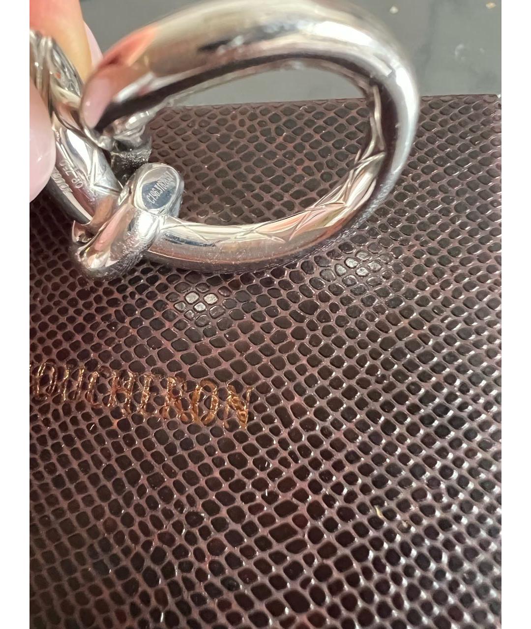 BOUCHERON Кольцо из белого золота, фото 8
