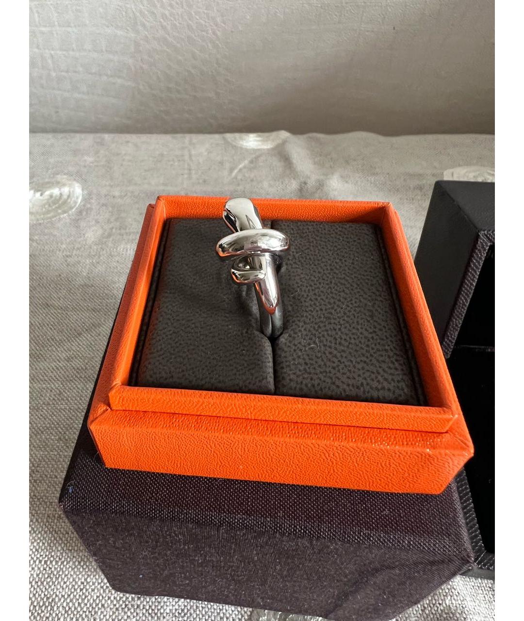 BOUCHERON Кольцо из белого золота, фото 5