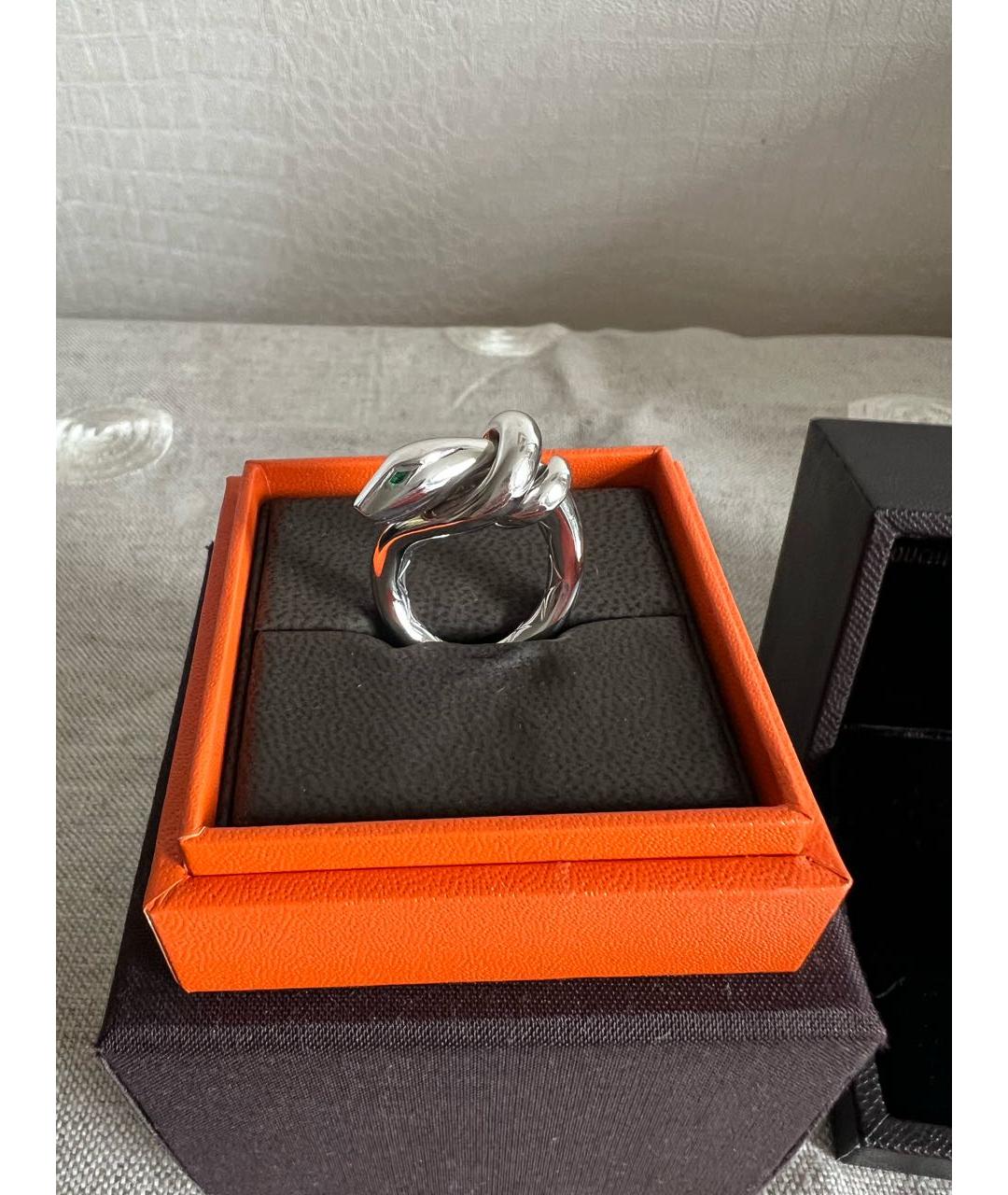 BOUCHERON Кольцо из белого золота, фото 2