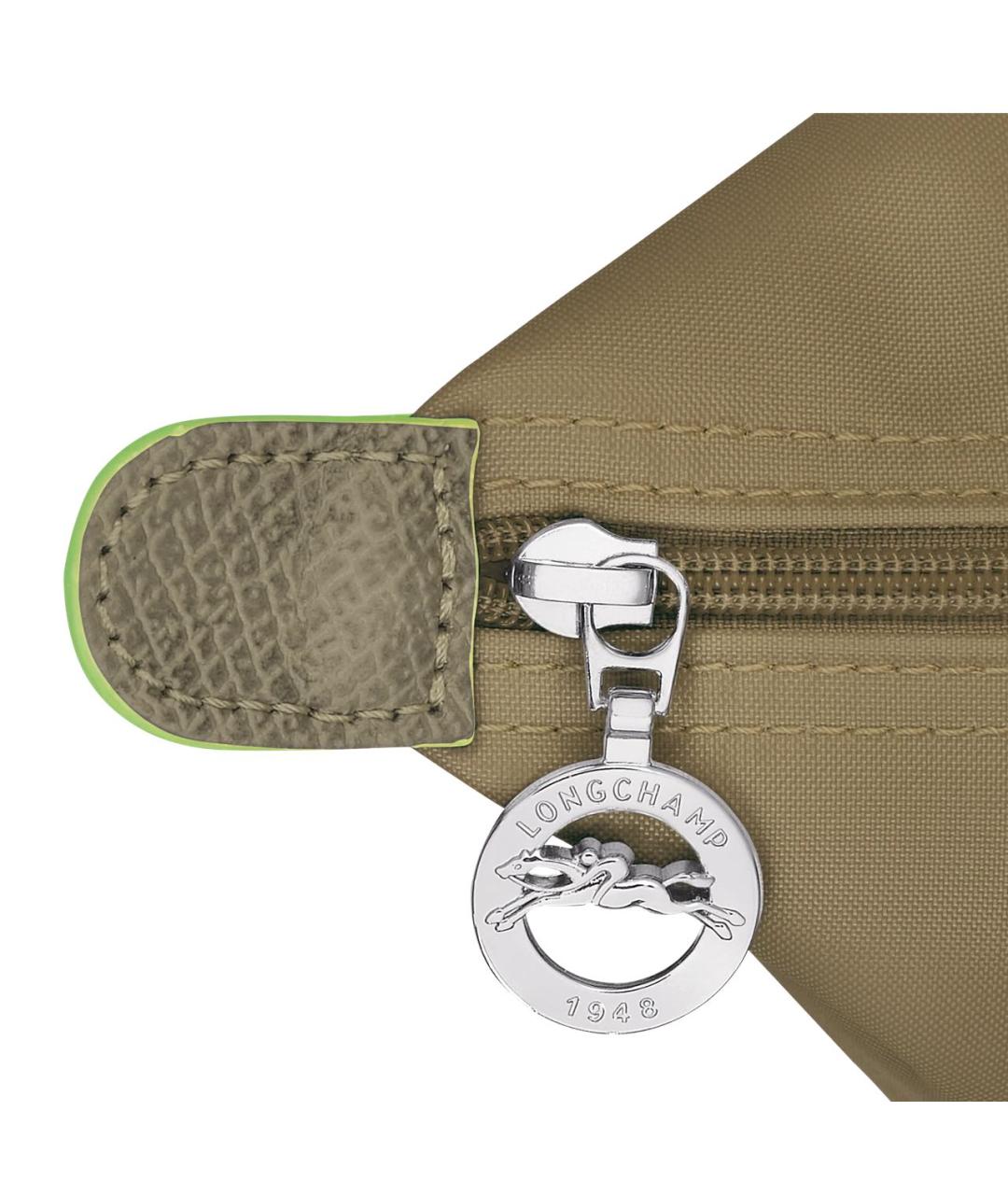 LONGCHAMP Тканевая сумка тоут, фото 5