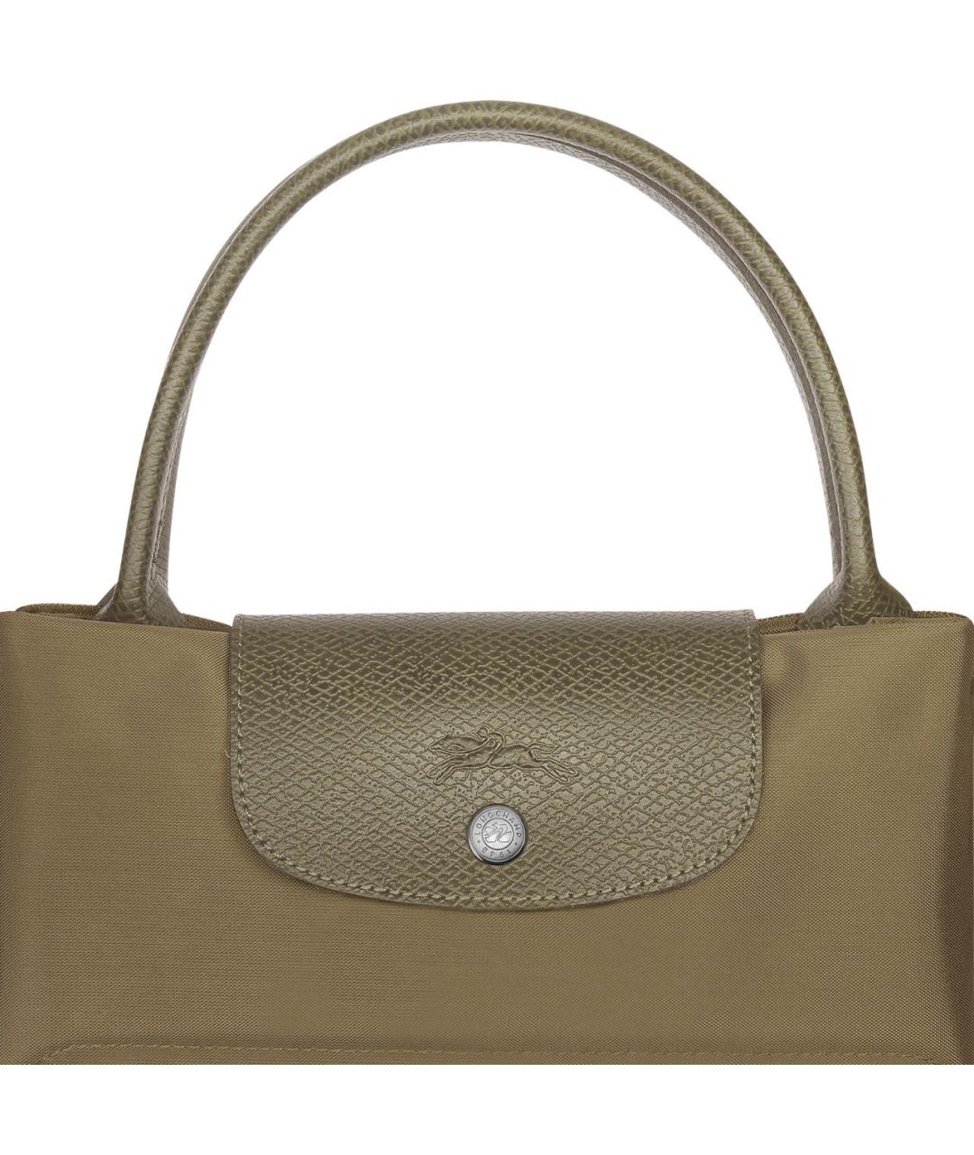 LONGCHAMP Тканевая сумка тоут, фото 6