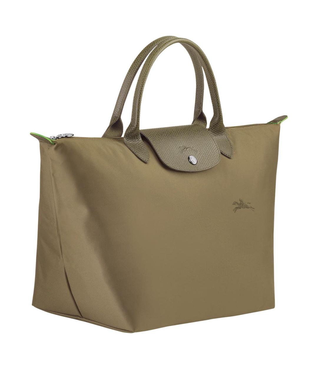 LONGCHAMP Тканевая сумка тоут, фото 2