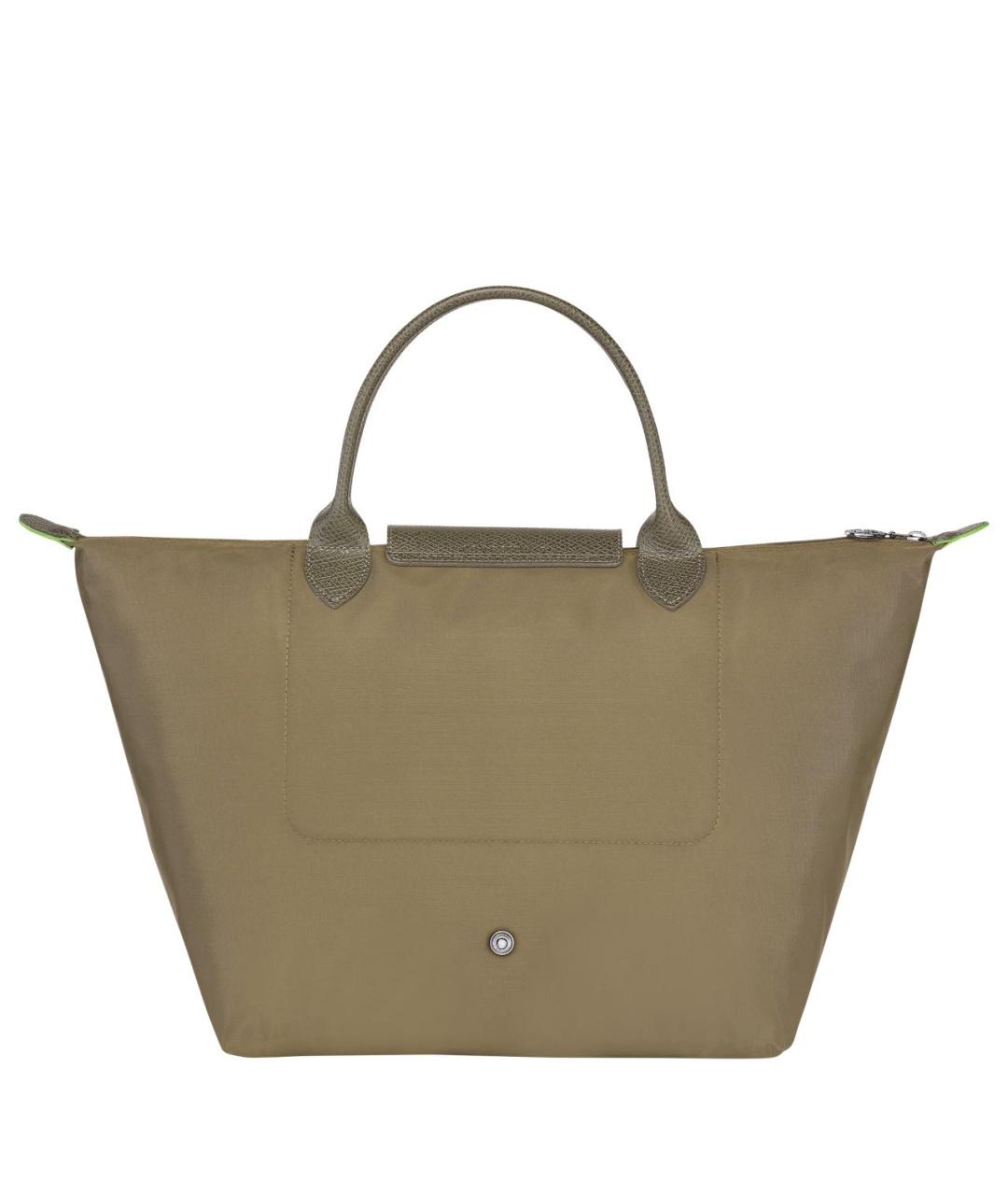 LONGCHAMP Тканевая сумка тоут, фото 3