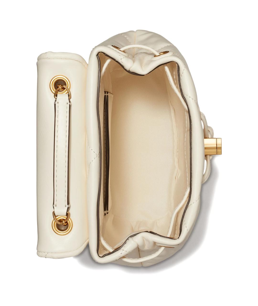 TORY BURCH Бежевый рюкзак, фото 6