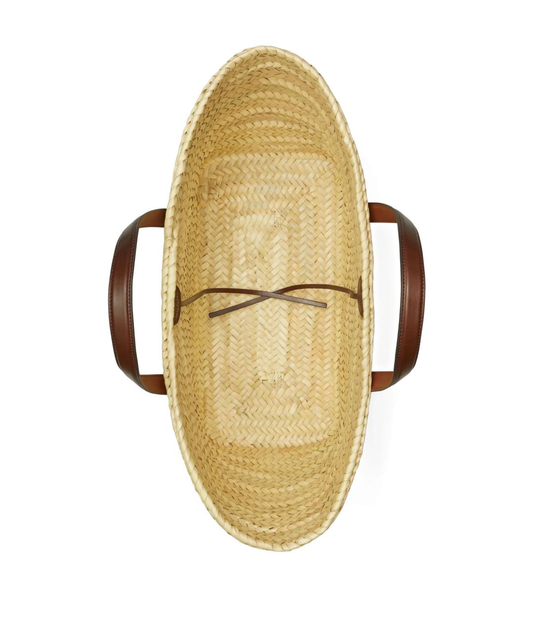 TORY BURCH Бежевая сумка тоут, фото 4