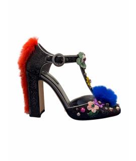 DOLCE&GABBANA Босоножки