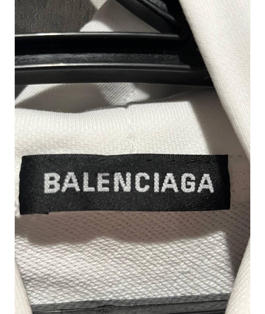 BALENCIAGA Черный джемпер / свитер, фото 3