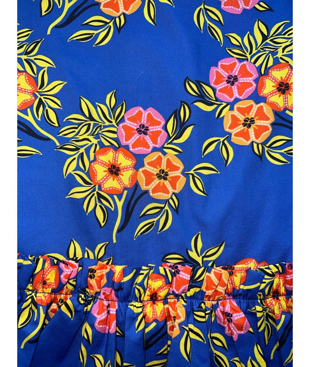 MSGM Мульти хлопковый комбинезон, фото 4