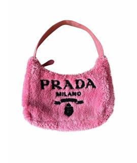 PRADA Сумка с короткими ручками