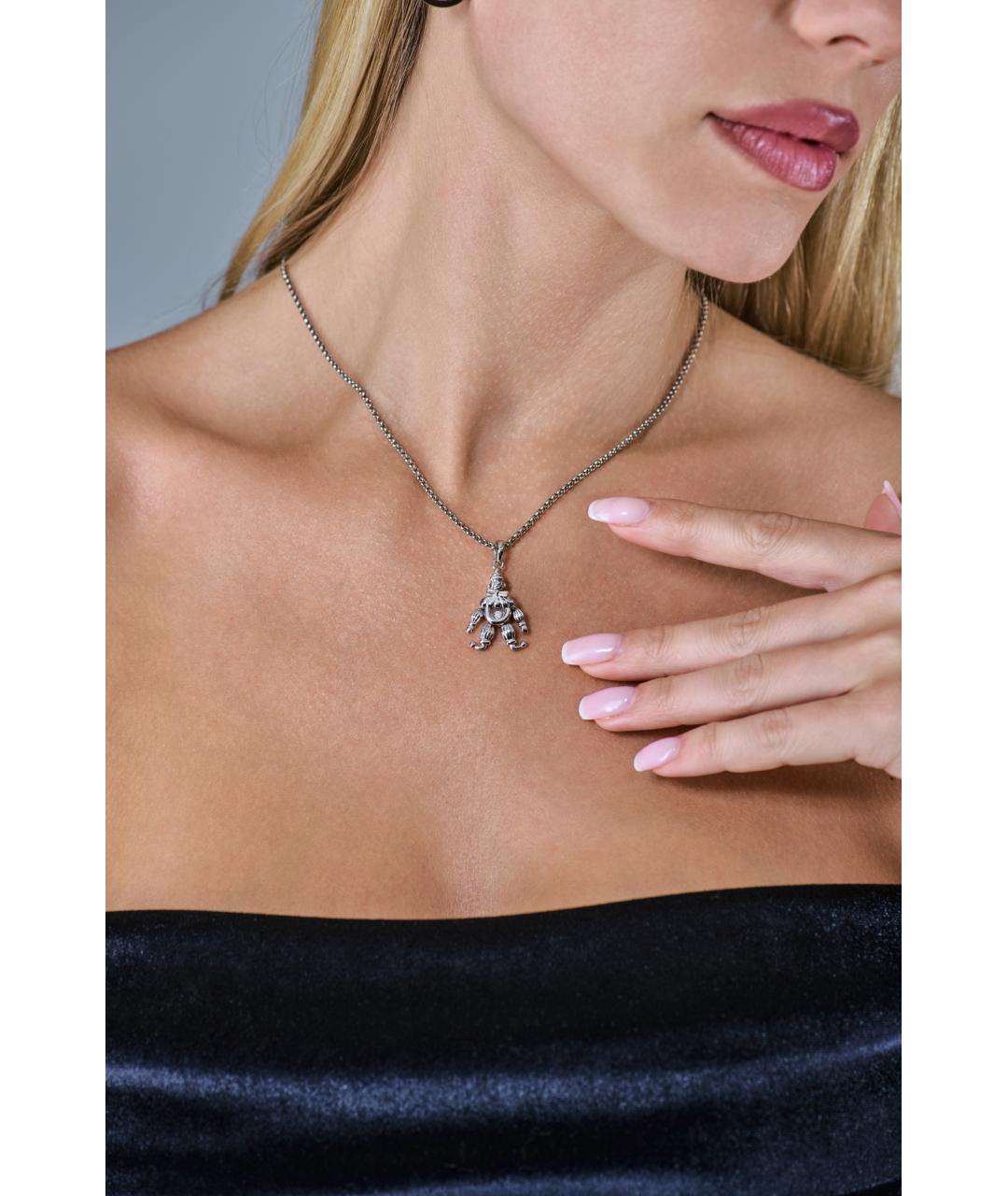 CHOPARD Подвеска из белого золота, фото 3