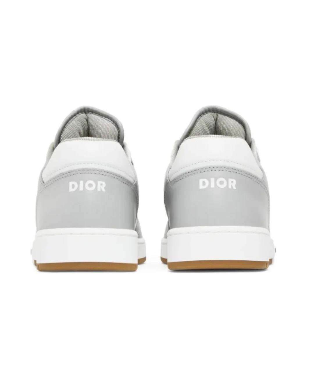 CHRISTIAN DIOR Кеды, фото 4