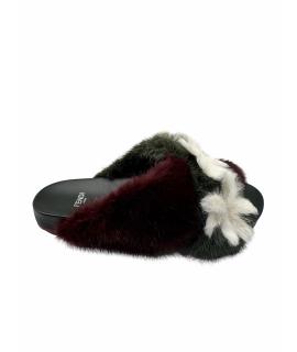 FENDI Шлепанцы