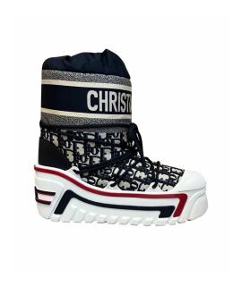 CHRISTIAN DIOR Полусапоги