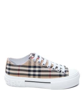 BURBERRY Кеды