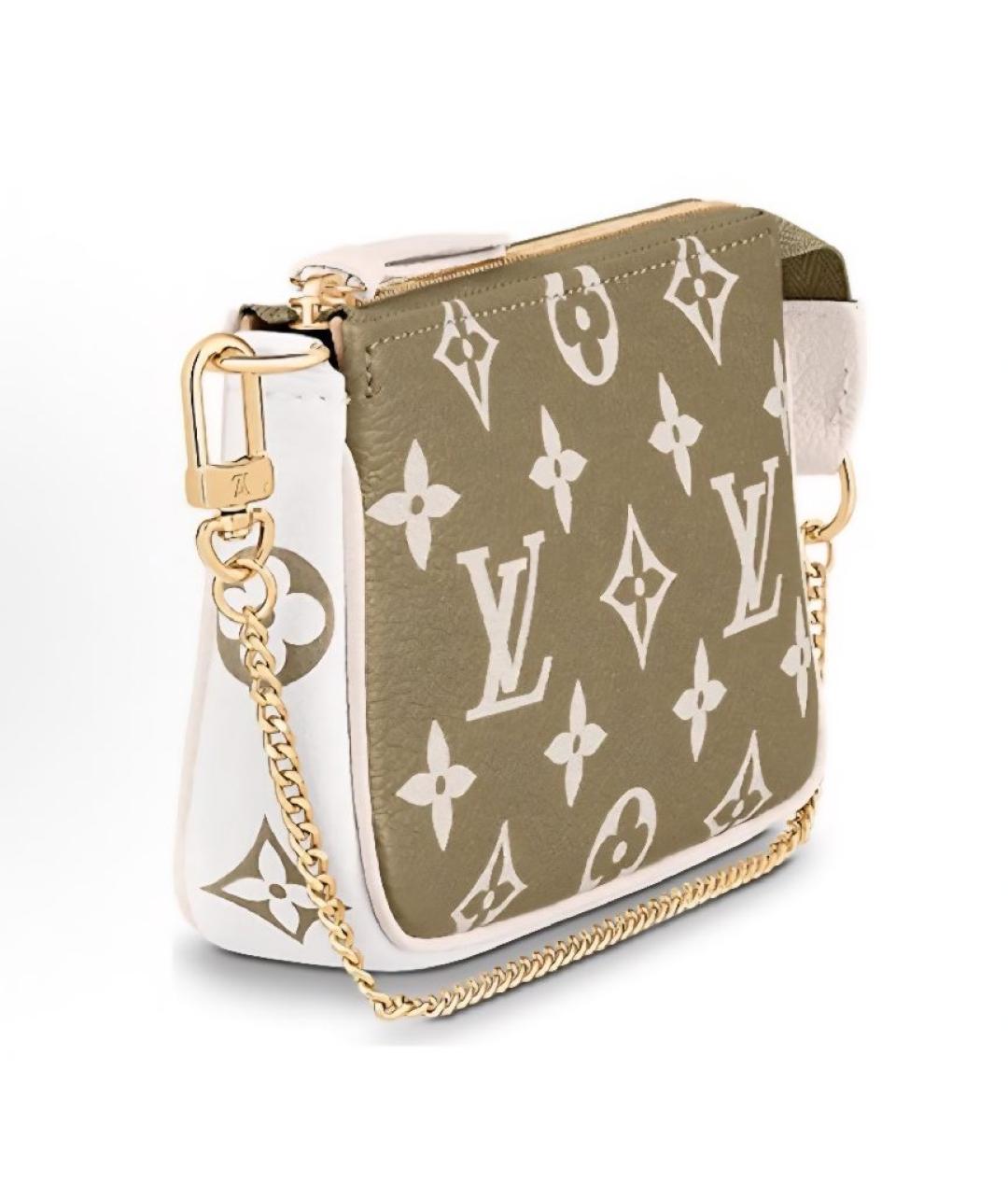 LOUIS VUITTON Сумка с короткими ручками, фото 3