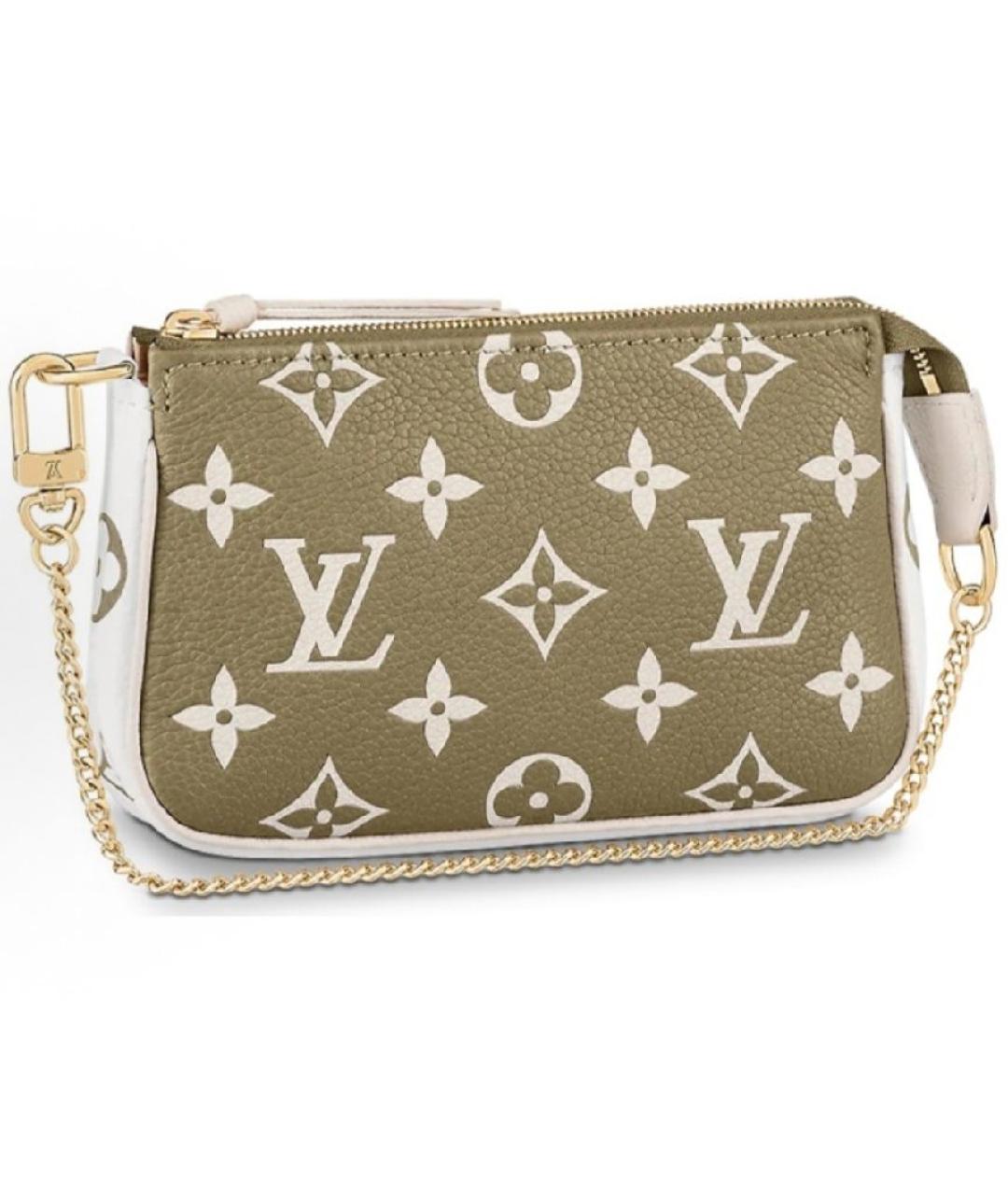 LOUIS VUITTON Сумка с короткими ручками, фото 2