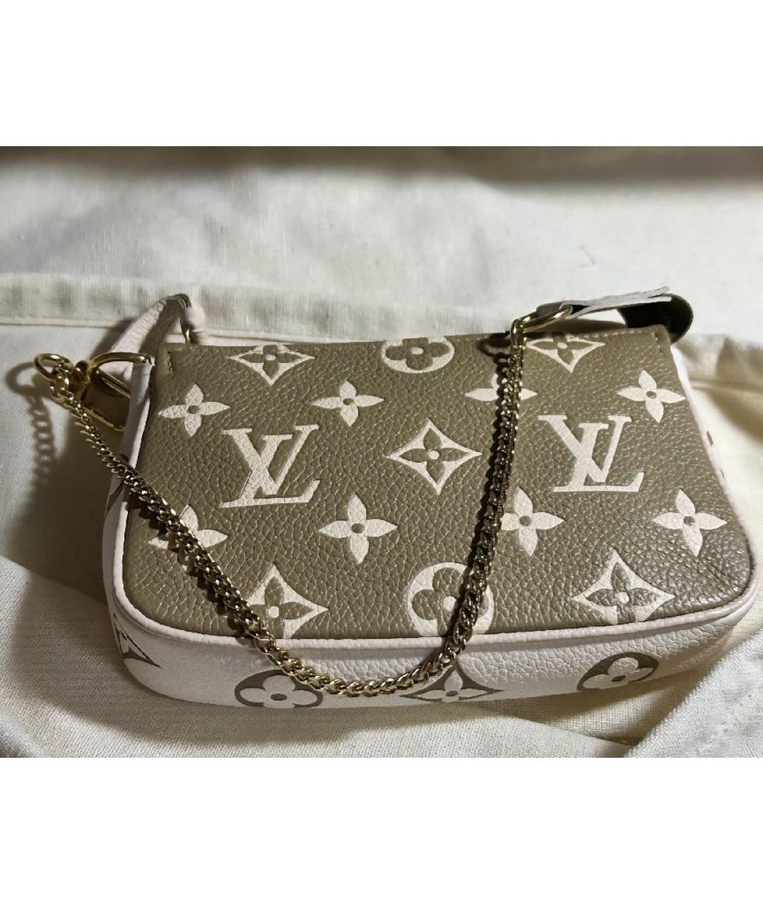 LOUIS VUITTON Сумка с короткими ручками, фото 8