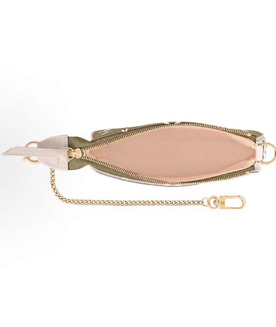 LOUIS VUITTON Сумка с короткими ручками, фото 7