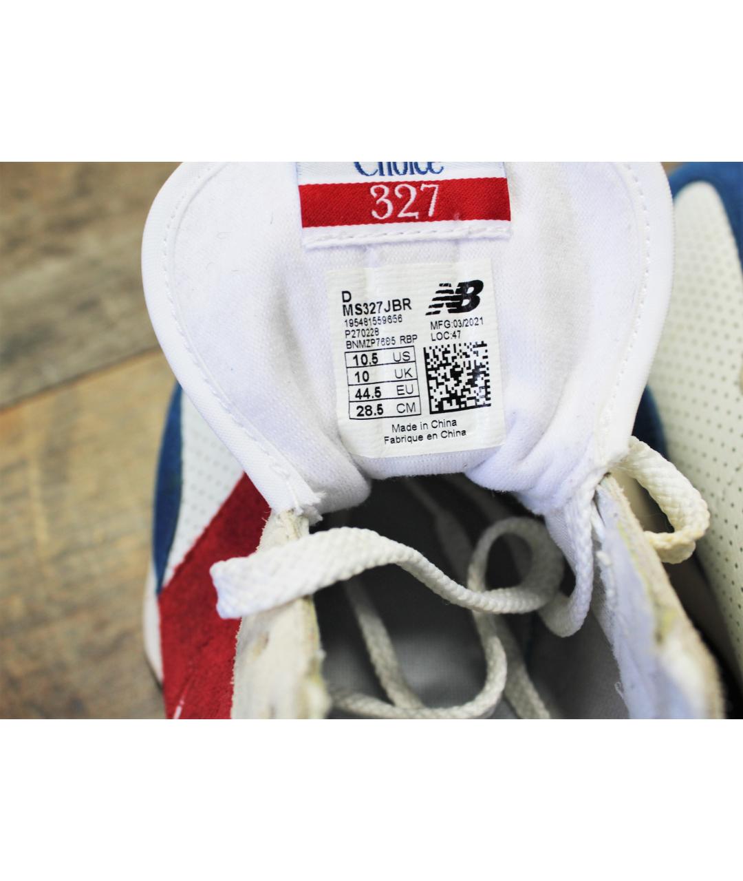 NEW BALANCE Низкие кроссовки / кеды, фото 6