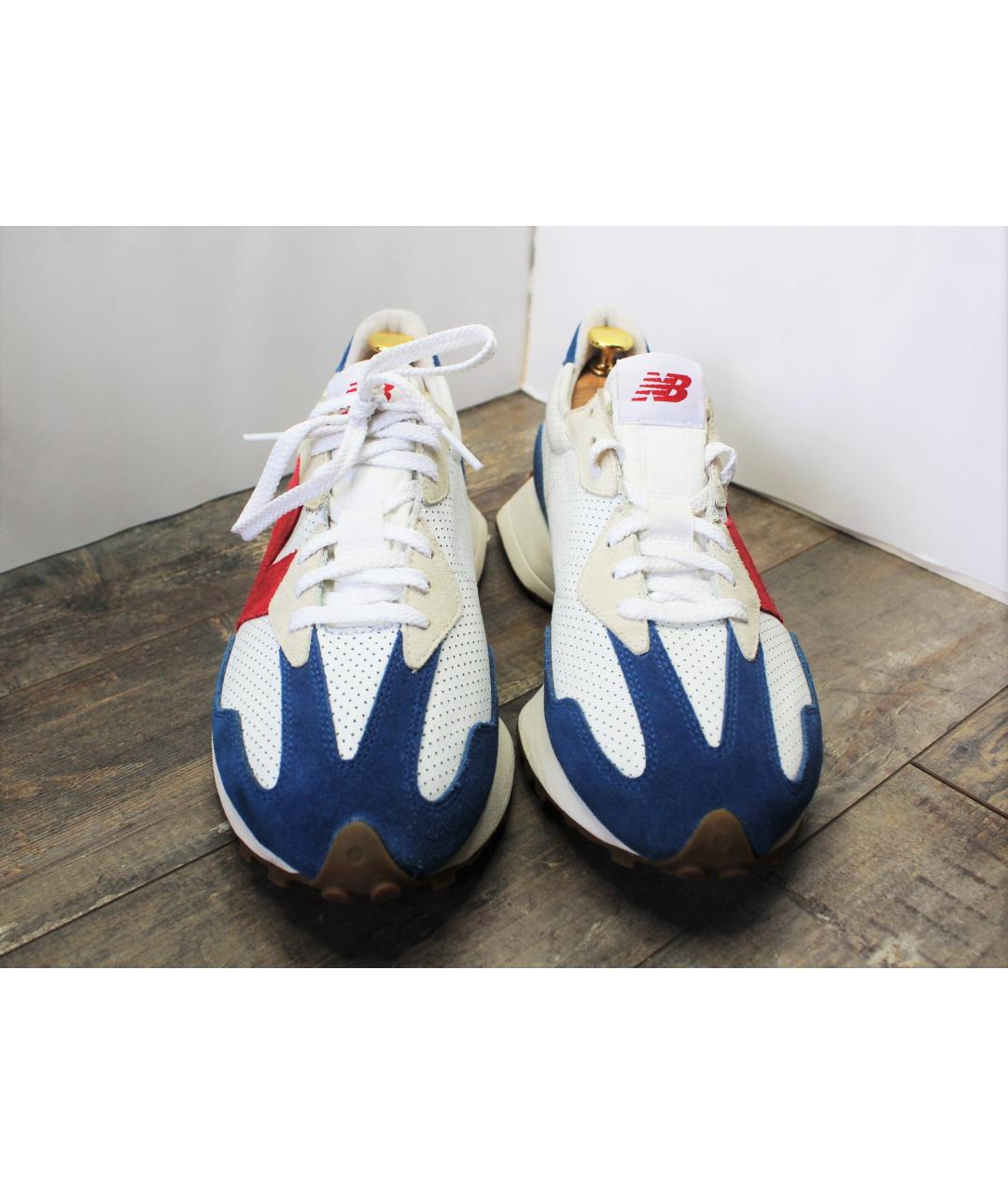 NEW BALANCE Низкие кроссовки / кеды, фото 4
