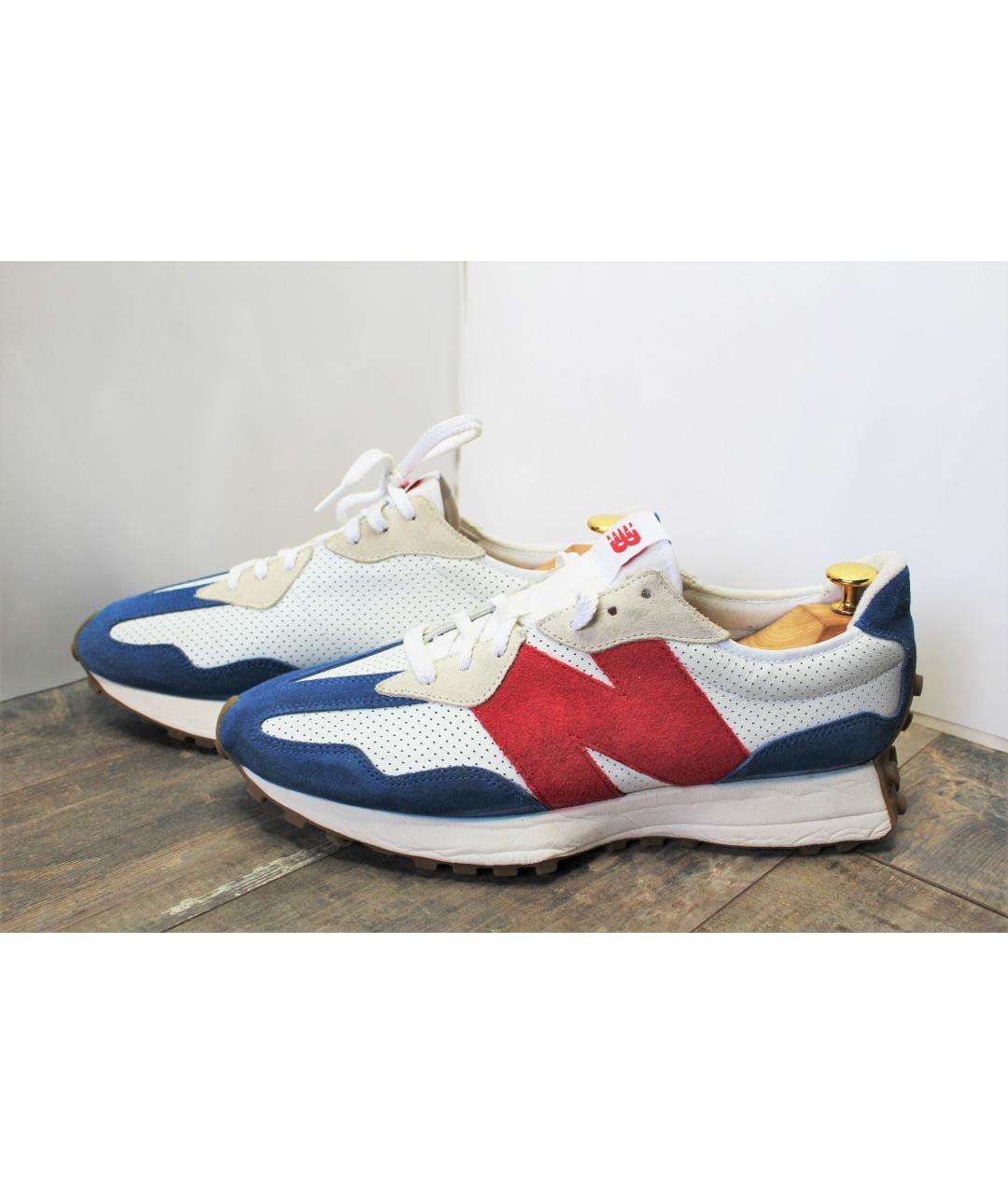 NEW BALANCE Низкие кроссовки / кеды, фото 7