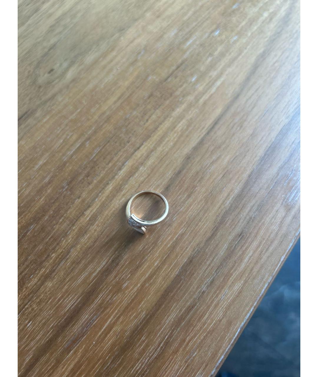 BVLGARI Золотое кольцо из желтого золота, фото 3