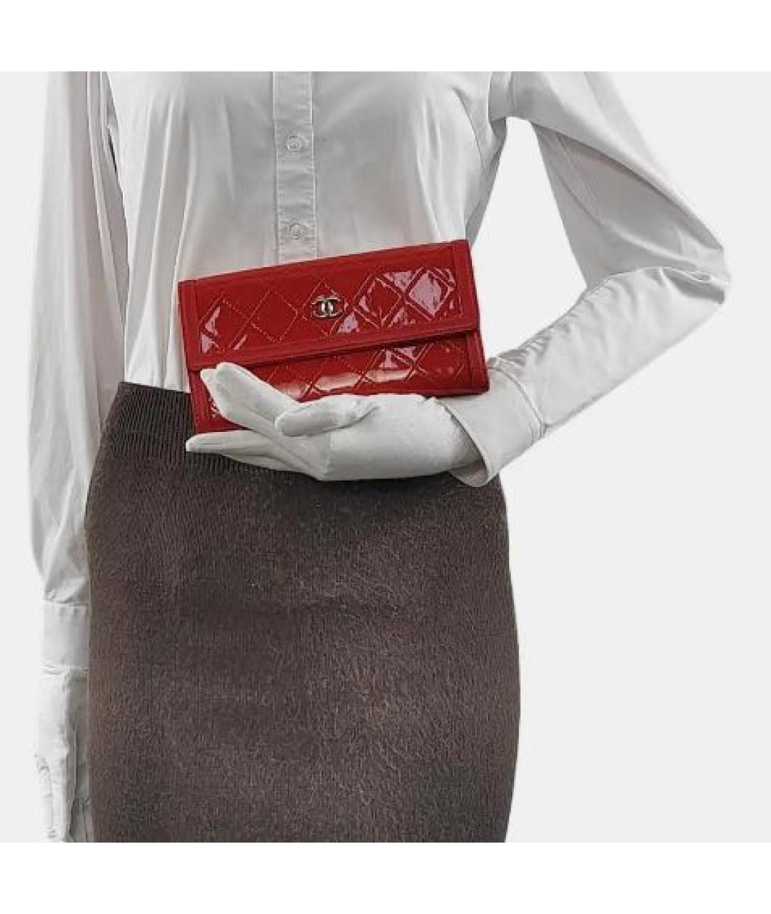CHANEL Сумка через плечо, фото 3