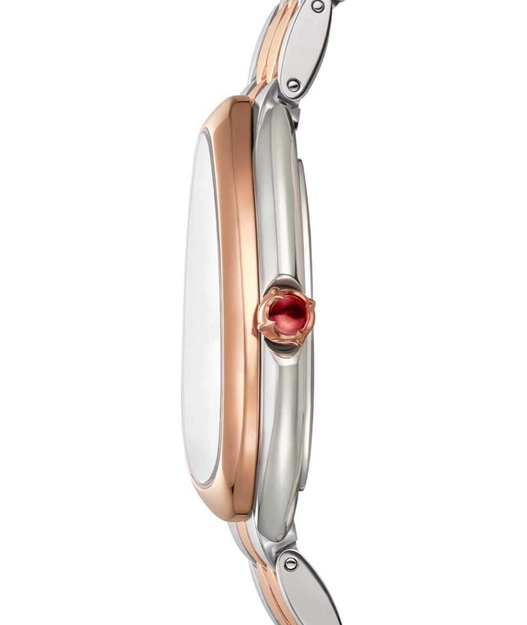 BVLGARI Золотые часы из розового золота, фото 3