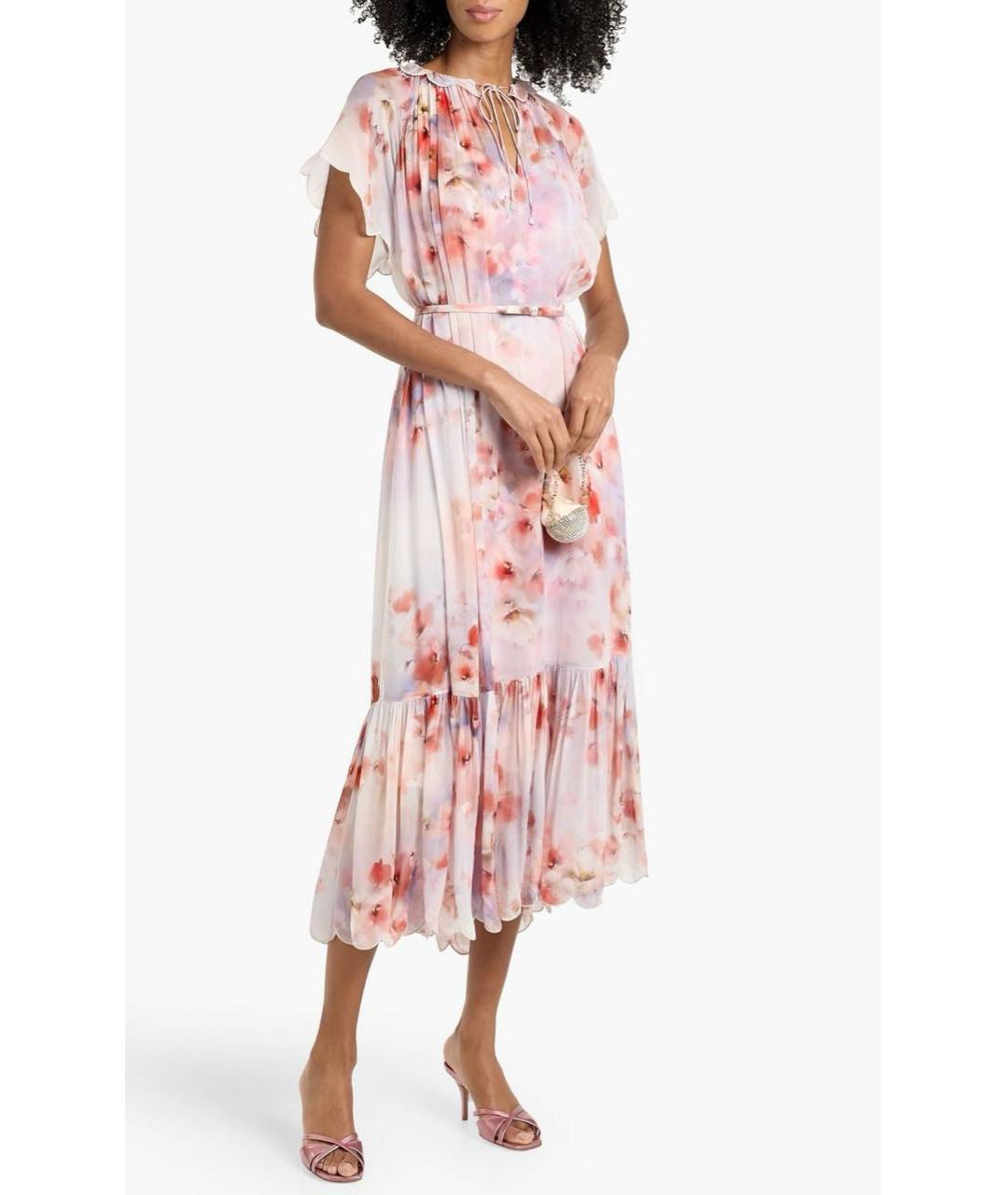 ZIMMERMANN Мульти коктейльное платье, фото 6