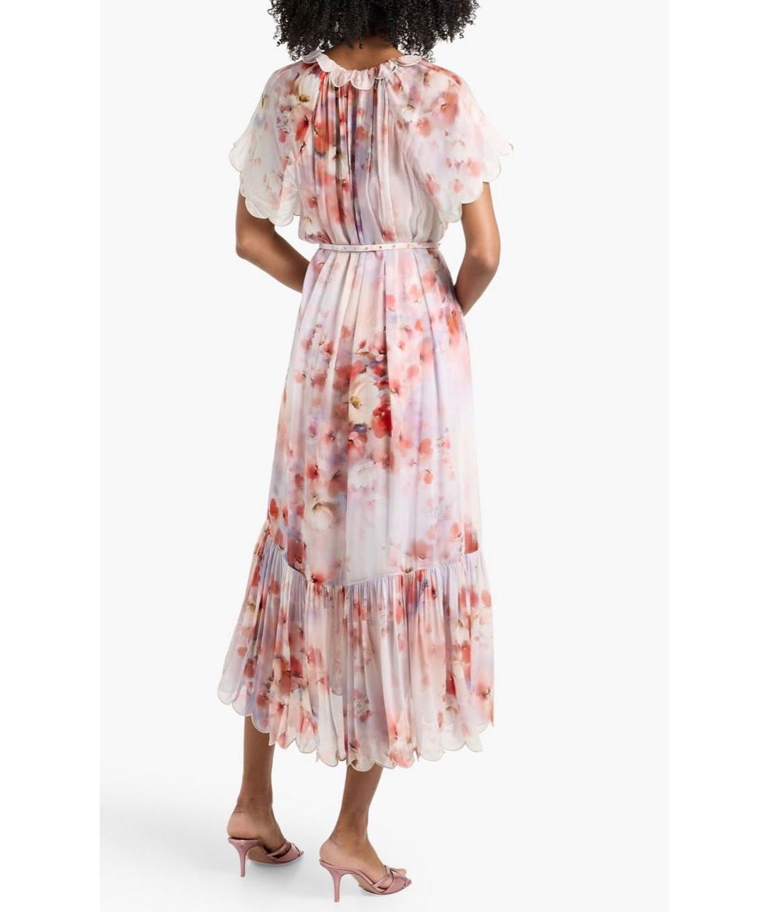 ZIMMERMANN Мульти коктейльное платье, фото 7