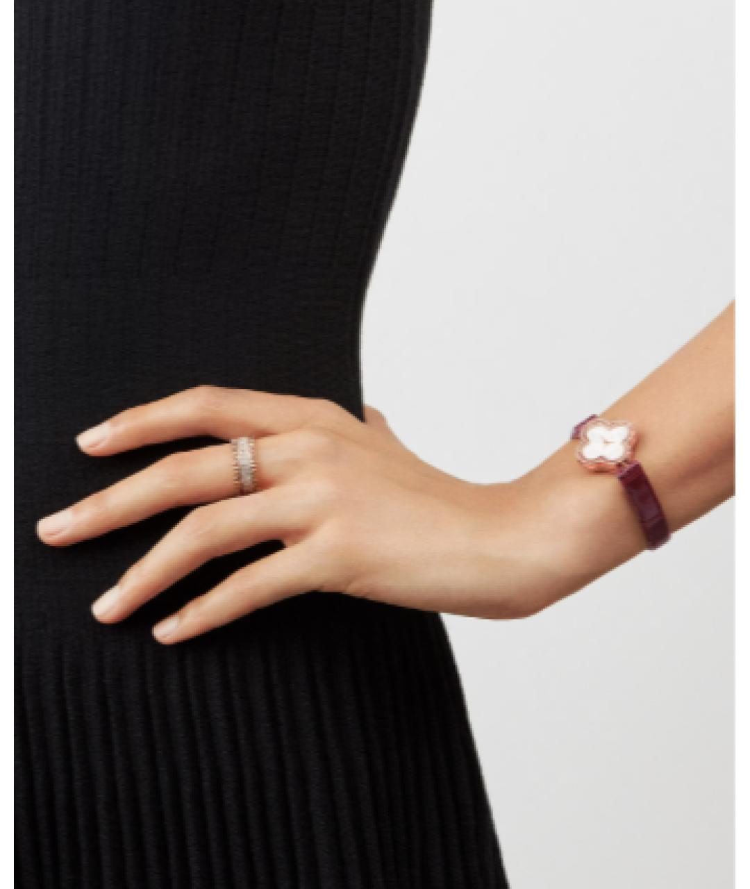 VAN CLEEF & ARPELS Золотое кольцо из розового золота, фото 2