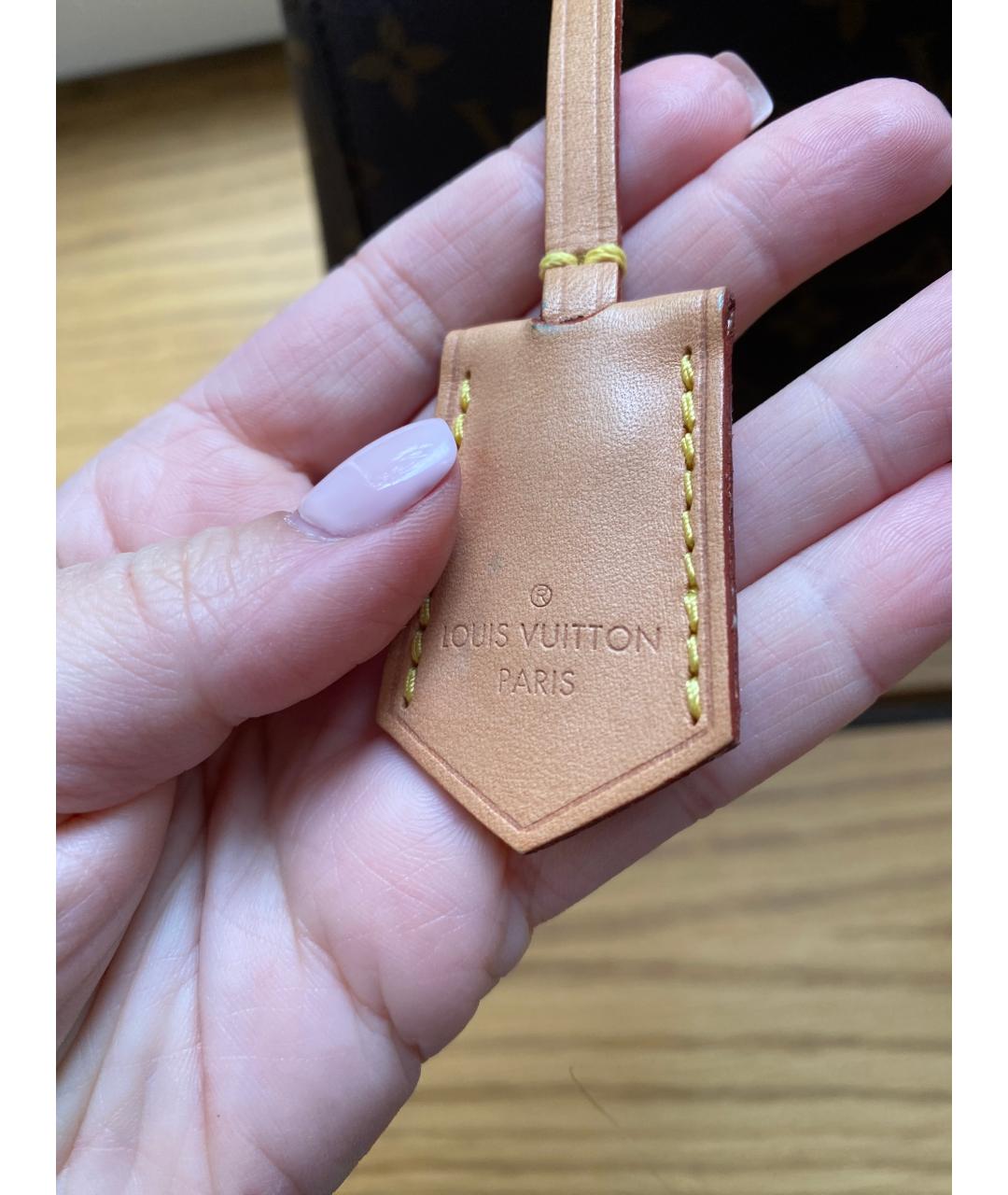 LOUIS VUITTON Сумка через плечо, фото 2