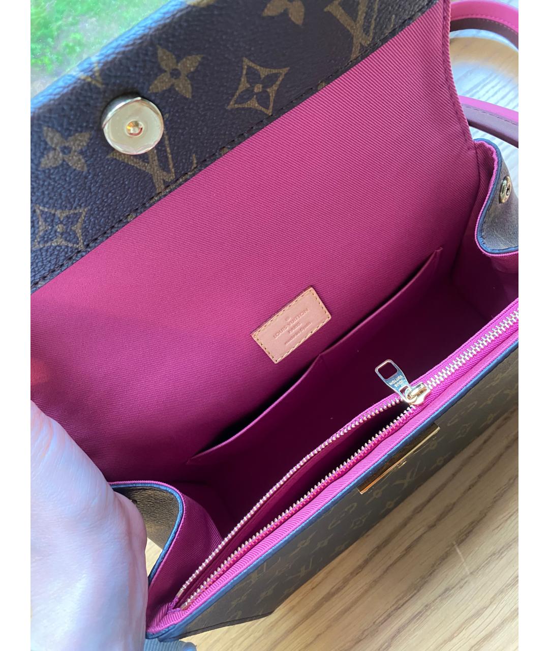 LOUIS VUITTON Сумка через плечо, фото 7
