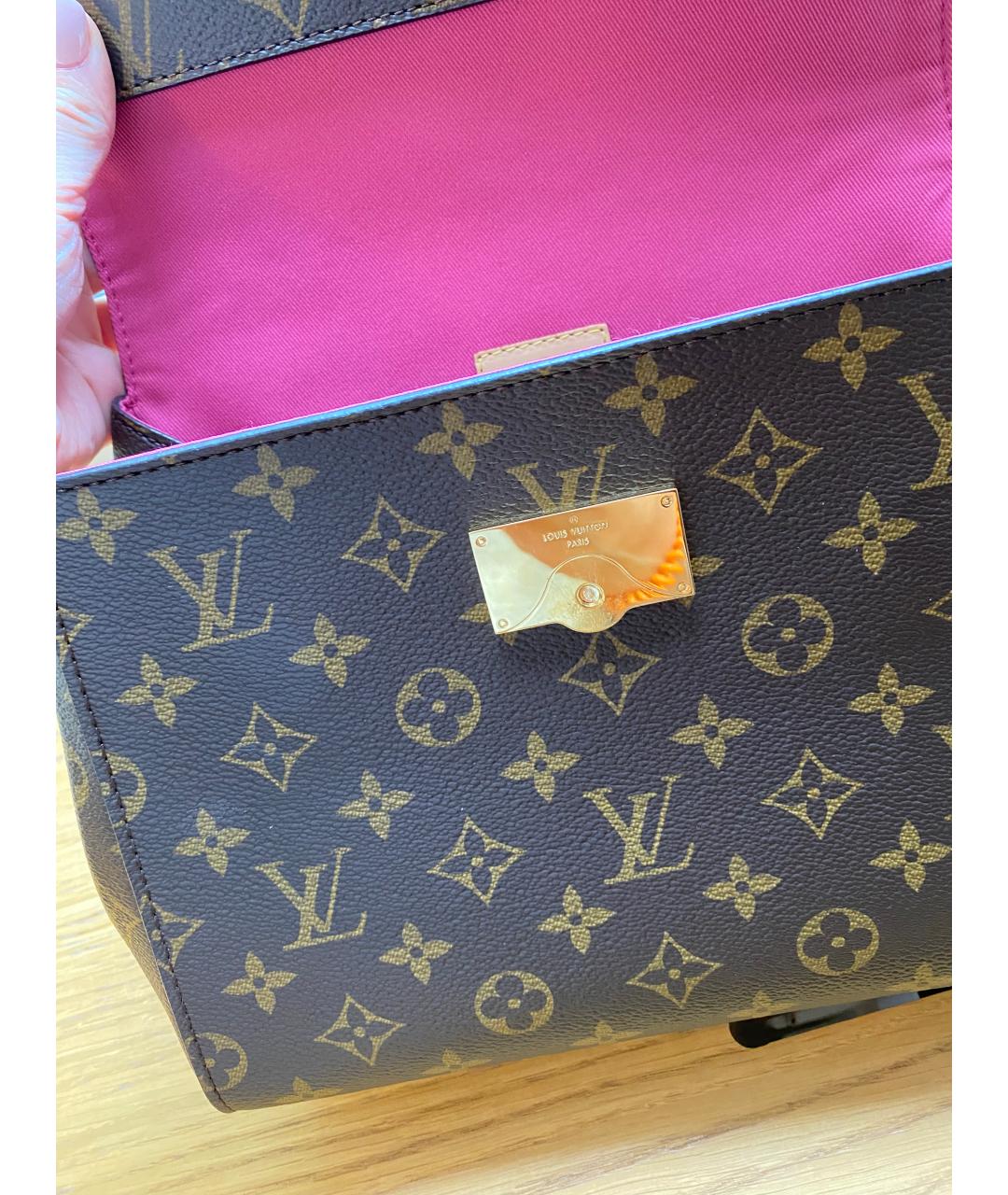 LOUIS VUITTON Сумка через плечо, фото 6